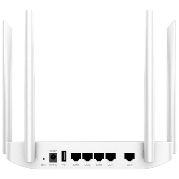 Wi-Fi Роутер Grandstream GWN7052 300 Мбит/ с/ 867 Мбит/ с/ Белый photo 2
