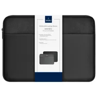 Husă pentru laptop WIWU Minimalist 14"/ Black photo 4