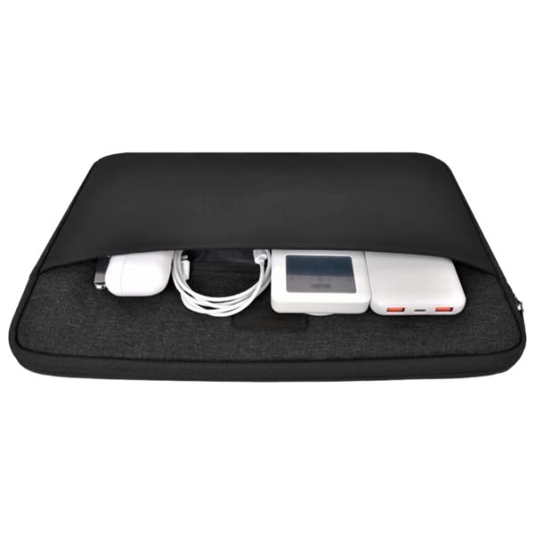 Husă pentru laptop WIWU Minimalist 14"/ Black photo 5