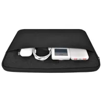 Husă pentru laptop WIWU Minimalist 14"/ Black photo 5