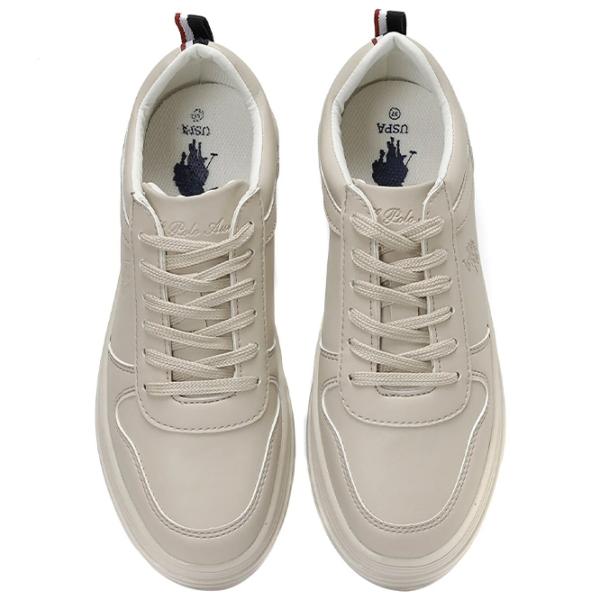 Кроссовки для женщин U.S. Polo Assn. Suri 3PR Весна/ Бежевый photo 4 Кроссовки для женщин U.S. Polo Assn. Suri 3PR Весна/ Бежевый photo 4