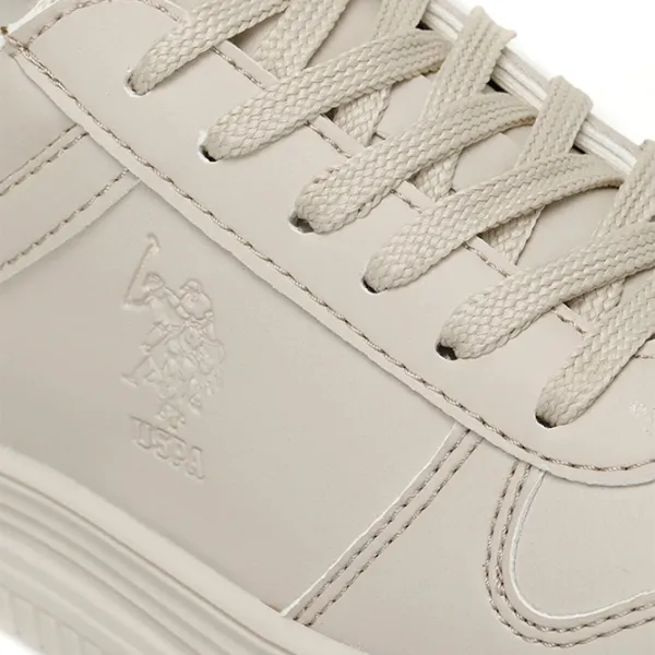 Кроссовки для женщин U.S. Polo Assn. Suri 3PR Весна/ Бежевый photo 7 Кроссовки для женщин U.S. Polo Assn. Suri 3PR Весна/ Бежевый photo 7
