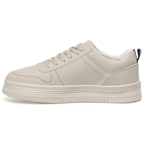 Adidași pentru femei U.S. Polo Assn. Suri 3PR Primăvară/ Beige photo 2 Adidași pentru femei U.S. Polo Assn. Suri 3PR Primăvară/ Beige photo 2