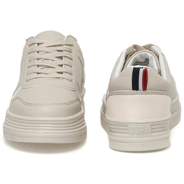 Adidași pentru femei U.S. Polo Assn. Suri 3PR Primăvară/ Beige photo 5 Adidași pentru femei U.S. Polo Assn. Suri 3PR Primăvară/ Beige photo 5