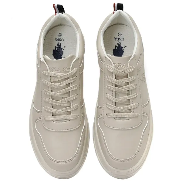 Adidași pentru femei U.S. Polo Assn. Suri 3PR Primăvară/ Beige photo 4 Adidași pentru femei U.S. Polo Assn. Suri 3PR Primăvară/ Beige photo 4