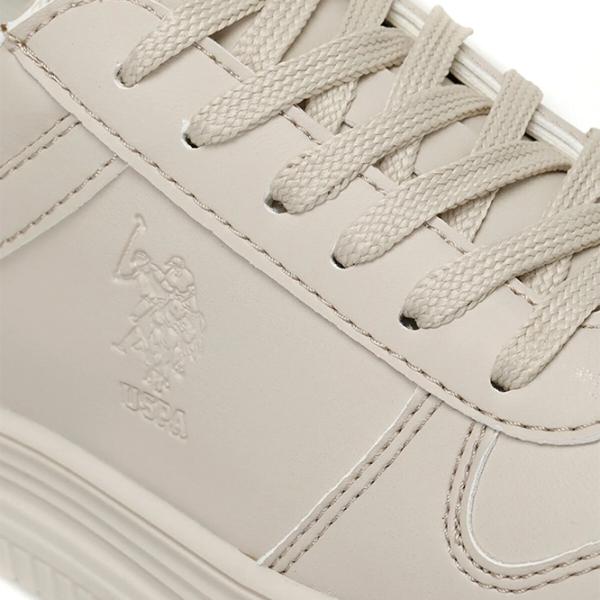 Кроссовки для женщин U.S. Polo Assn. Suri 3PR Весна/ Бежевый photo 7 Кроссовки для женщин U.S. Polo Assn. Suri 3PR Весна/ Бежевый photo 7