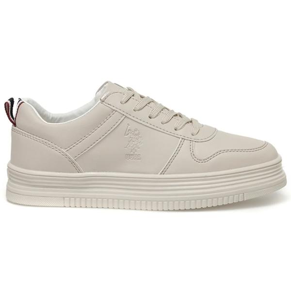 Кроссовки для женщин U.S. Polo Assn. Suri 3PR Весна/ Бежевый photo 3 Кроссовки для женщин U.S. Polo Assn. Suri 3PR Весна/ Бежевый photo 3