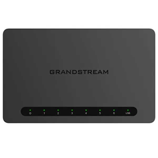 Коммутатор Grandstream GWN7002 Черный photo 4