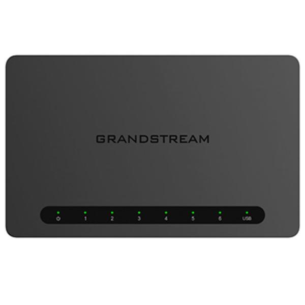 Коммутатор Grandstream GWN7002 Черный photo 4