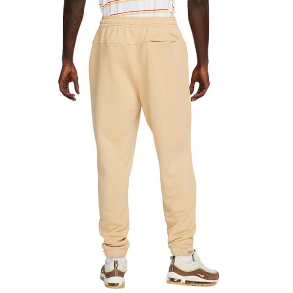 Спортивные брюки для мужчин Nike M Nsw Air Ft Jogger S/ Бежевый photo 2