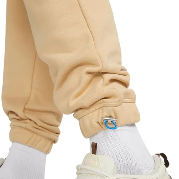 Спортивные брюки для мужчин Nike M Nsw Air Ft Jogger S/ Бежевый photo 7