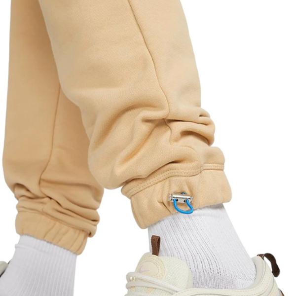 Спортивные брюки для мужчин Nike M Nsw Air Ft Jogger S/ Бежевый photo 7