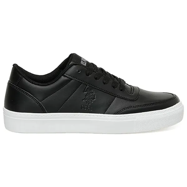 Adidași pentru femei U.S. Polo Assn. Tiger 3PR Primăvară/ Black photo 3