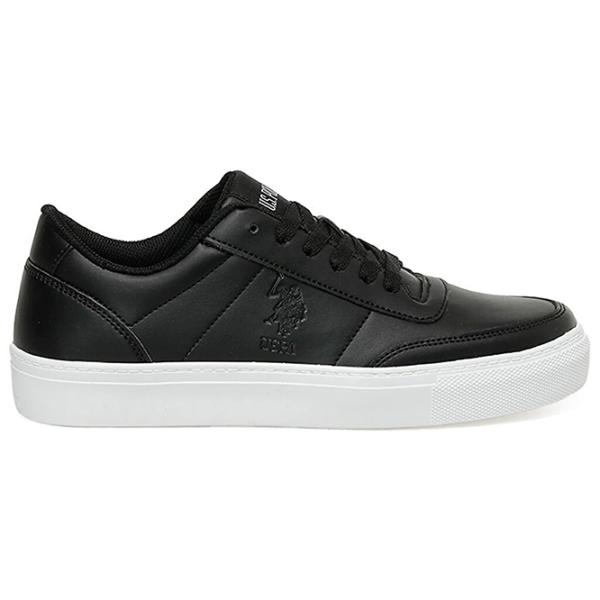 Adidași pentru femei U.S. Polo Assn. Tiger 3PR Primăvară/ Black photo 3