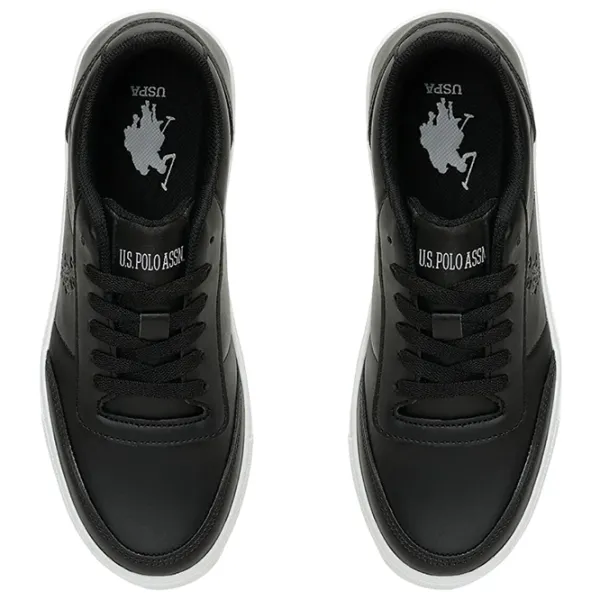 Adidași pentru femei U.S. Polo Assn. Tiger 3PR Primăvară/ Black photo 4