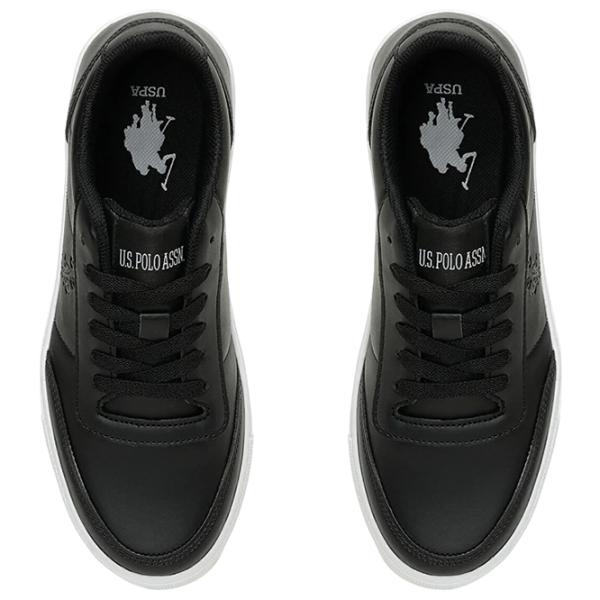 Adidași pentru femei U.S. Polo Assn. Tiger 3PR Primăvară/ Black photo 4