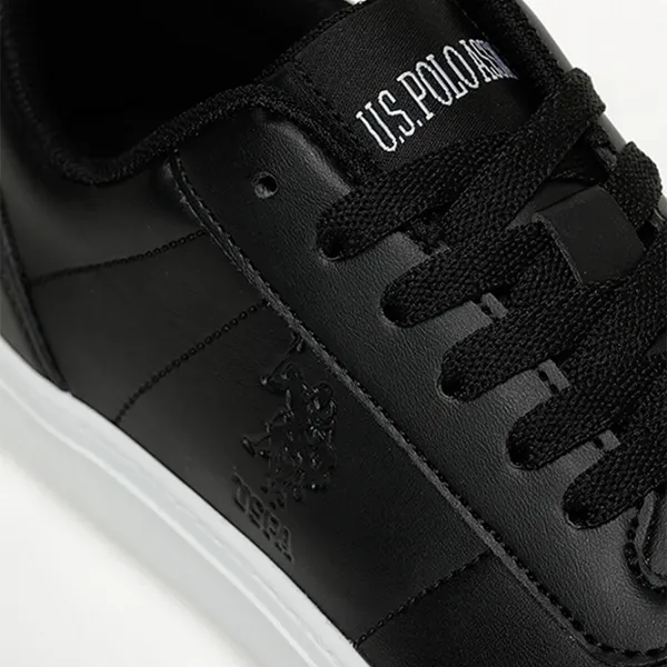 Adidași pentru femei U.S. Polo Assn. Tiger 3PR Primăvară/ Black photo 7