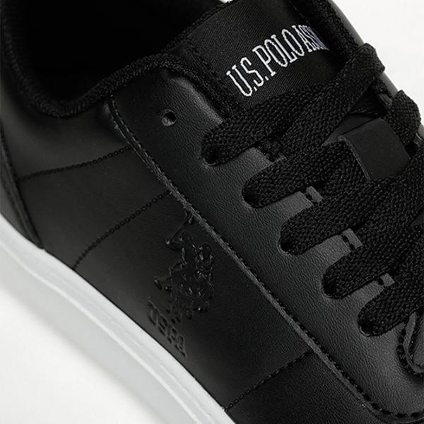 Adidași pentru femei U.S. Polo Assn. Tiger 3PR Primăvară/ Black photo 7