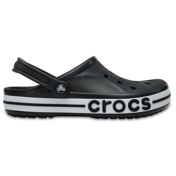 Saboți unisex Crocs Bayaband Clog 46 - 47/ Black photo 2