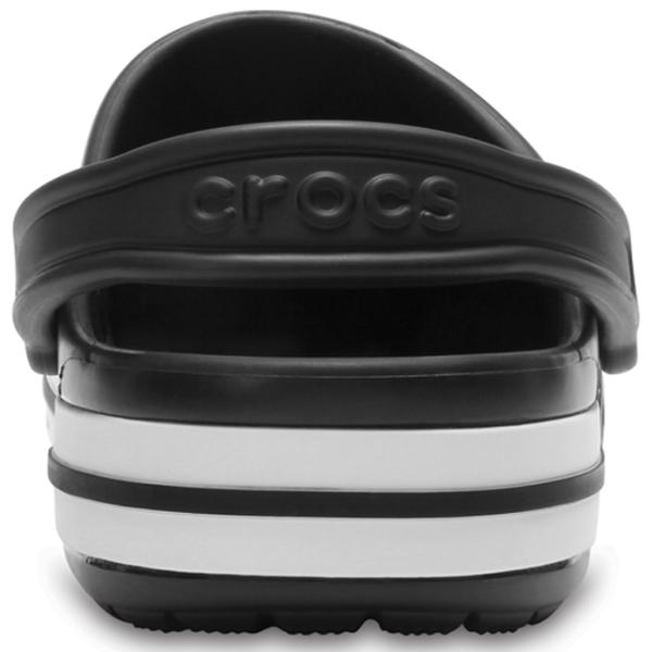 Saboți unisex Crocs Bayaband Clog 46 - 47/ Black photo 4