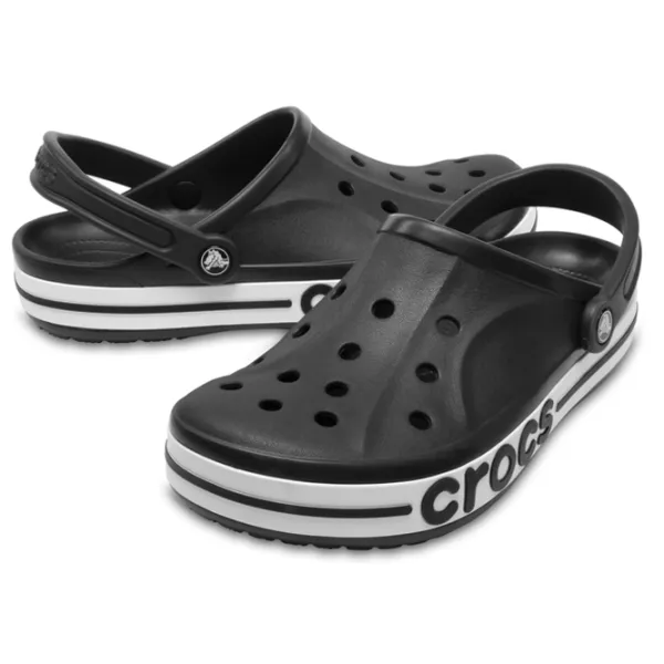 Saboți unisex Crocs Bayaband Clog 46 - 47/ Black photo 5