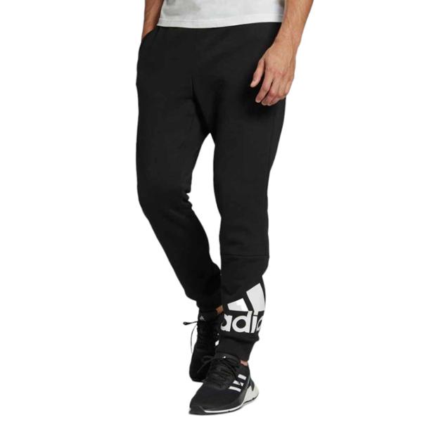 Pantaloni sportivi pentru bărbați Adidas Box Logo Fleece XL/ Black photo 2