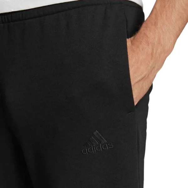 Pantaloni sportivi pentru bărbați Adidas Box Logo Fleece XL/ Black photo 5