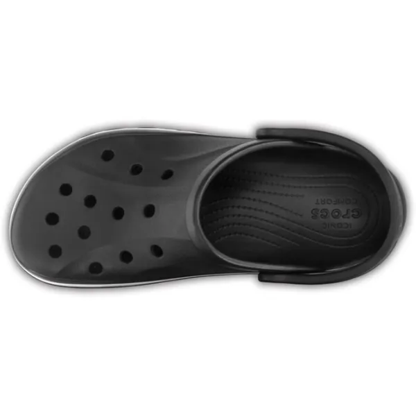 Saboți unisex Crocs Bayaband Clog 41 - 42/ Black photo 3