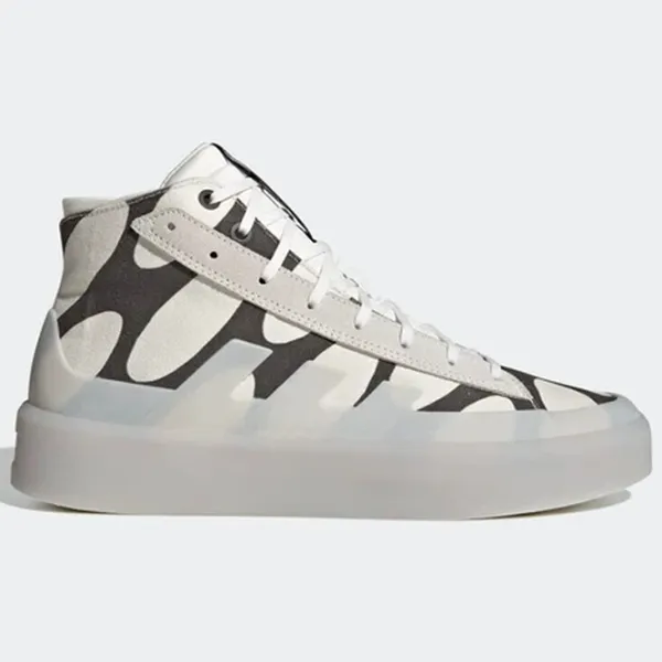 Ghete unisex Adidas Znsored Hi Casual/ White photo 5