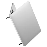 Husă pentru laptop WIWU iSHIELD Stand Shield 16.2"/ Transparent photo 2