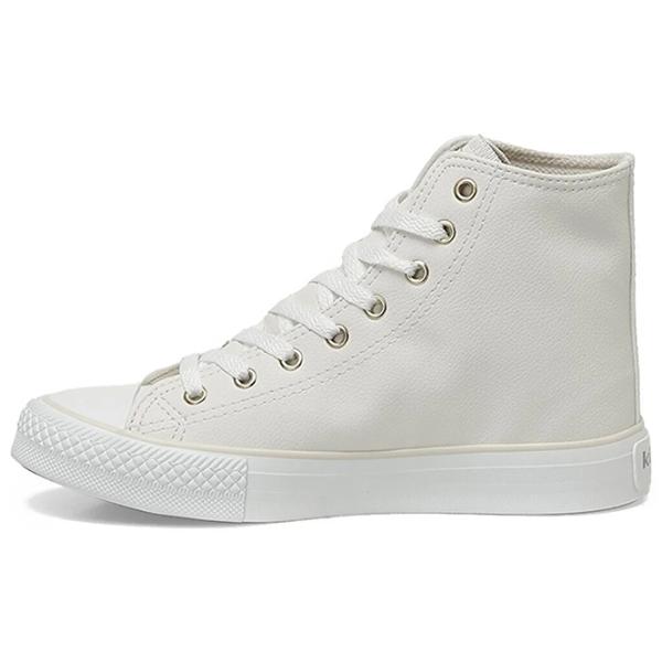 Adidași pentru femei Kinetix Busan Hi 3PR Primăvară/ Cream photo 2