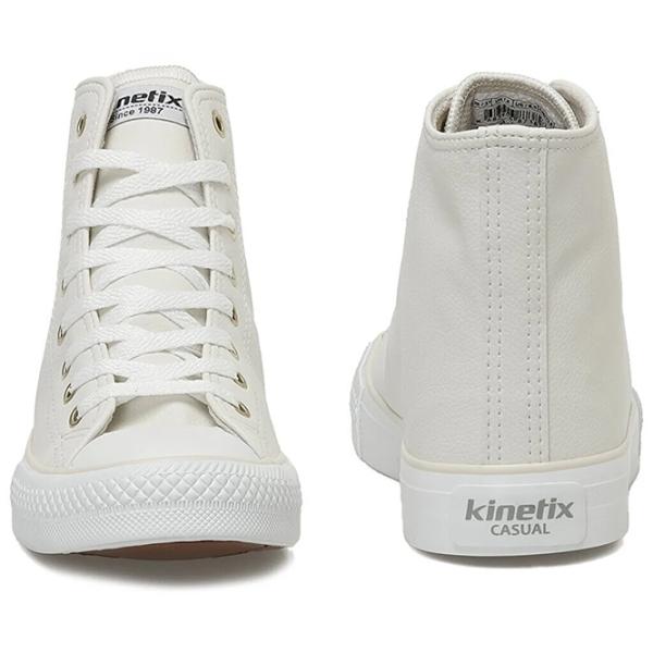 Adidași pentru femei Kinetix Busan Hi 3PR Primăvară/ Cream photo 5