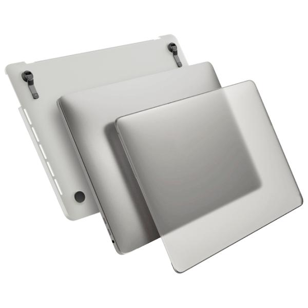 Husă pentru laptop WIWU iSHIELD Stand Shield 13.6"/ Transparent photo 2