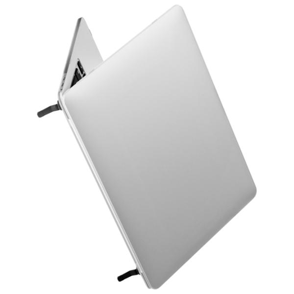 Husă pentru laptop WIWU iSHIELD Stand Shield 13.6"/ Transparent photo 3