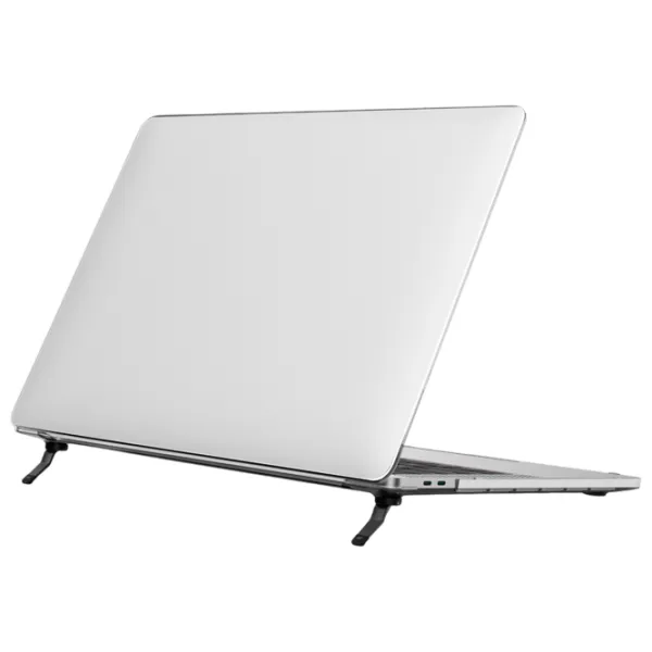Husă pentru laptop WIWU iSHIELD Stand Shield 13.6"/ Transparent photo 4