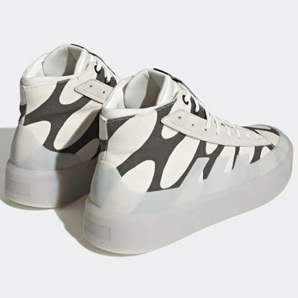 Кеды унисекс Adidas Znsored Hi Повседневный/ Белый photo 3 Кеды унисекс Adidas Znsored Hi Повседневный/ Белый photo 3