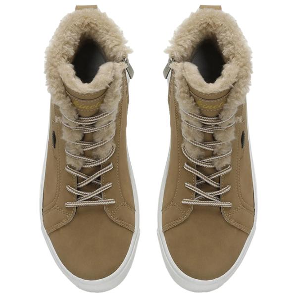 Adidași pentru femei Kinetix Moriel Hi 3PR Toamnă/ Brown photo 4 Adidași pentru femei Kinetix Moriel Hi 3PR Toamnă/ Brown photo 4