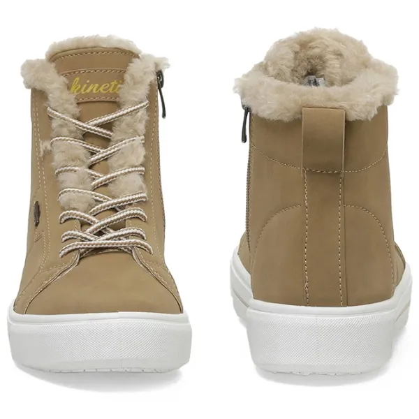 Adidași pentru femei Kinetix Moriel Hi 3PR Toamnă/ Brown photo 5 Adidași pentru femei Kinetix Moriel Hi 3PR Toamnă/ Brown photo 5