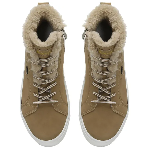 Adidași pentru femei Kinetix Moriel Hi 3PR Toamnă/ Brown photo 4 Adidași pentru femei Kinetix Moriel Hi 3PR Toamnă/ Brown photo 4