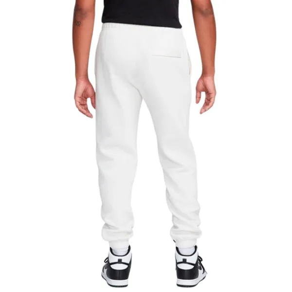 Спортивные брюки для мужчин Nike M Nk Club+ Bb Cf Pant Mlogo S/ Белый photo 2 Спортивные брюки для мужчин Nike M Nk Club+ Bb Cf Pant Mlogo S/ Белый photo 2