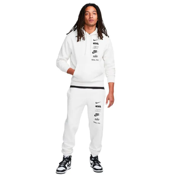 Спортивные брюки для мужчин Nike M Nk Club+ Bb Cf Pant Mlogo S/ Белый photo 3 Спортивные брюки для мужчин Nike M Nk Club+ Bb Cf Pant Mlogo S/ Белый photo 3