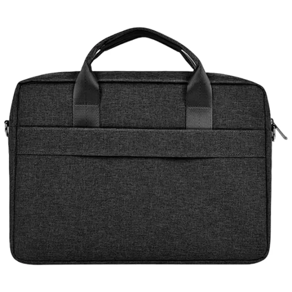 Сумка для ноутбука WIWU Minimalist Pro 14"/ Черный photo 2