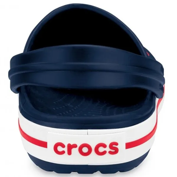 Saboți unisex Crocs Crocband 37 - 38/ Navy photo 5