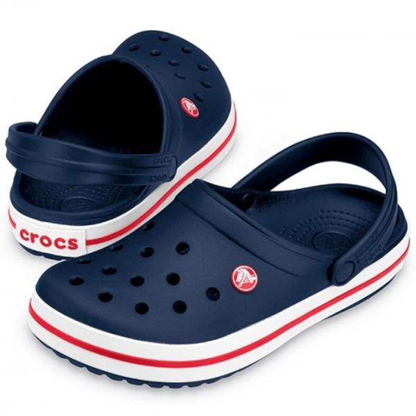 Saboți unisex Crocs Crocband 37 - 38/ Navy photo 6