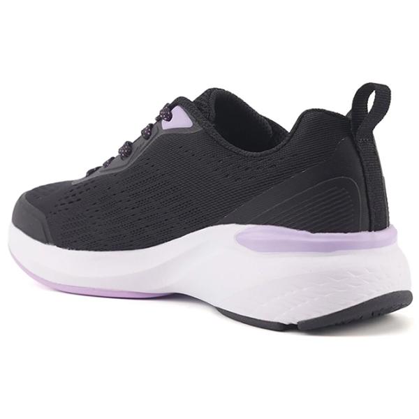 Кроссовки для женщин Lumberjack Rory 3PR Весна/ Черный photo 3