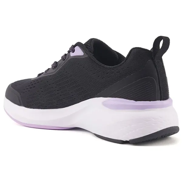 Кроссовки для женщин Lumberjack Rory 3PR Весна/ Черный photo 3