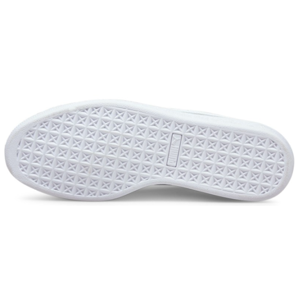 Кеды унисекс Puma Basket Classic XXI Спорт/ Белый photo 4 Кеды унисекс Puma Basket Classic XXI Спорт/ Белый photo 4