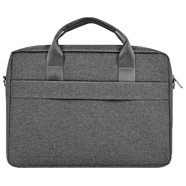 Сумка для ноутбука WIWU Minimalist Pro 14"/ Grey photo 2