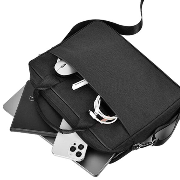 Сумка для ноутбука WIWU Minimalist Pro 14"/ Grey photo 3