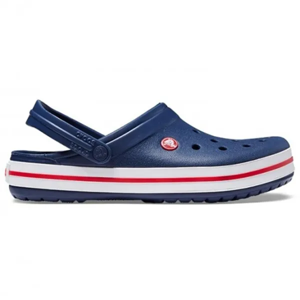 Сабо унисекс Crocs Crocband 46 - 47/ Темно-синий photo 2